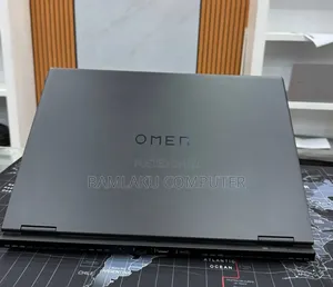 New Laptop HP Omen 16 16GB Intel Core i9 SSD 1T