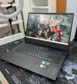 New Laptop HP Omen 16 16GB Intel Core i9 SSD 1T
