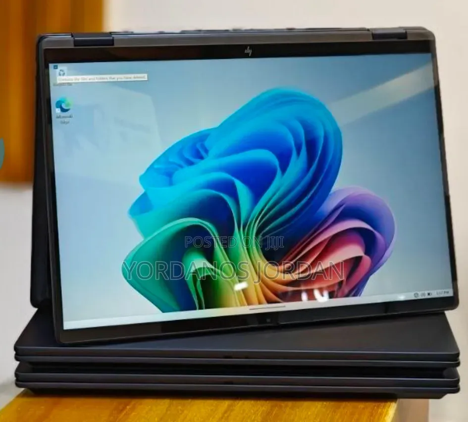 New Laptop HP OmniBook X Flip 14" 16GB Intel Core Ultra 7 SSD 1T
