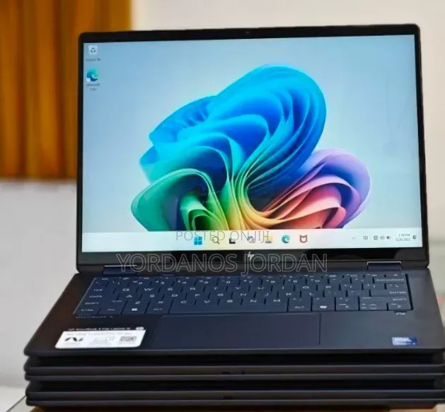 New Laptop HP OmniBook X Flip 14" 16GB Intel Core Ultra 7 SSD 1T