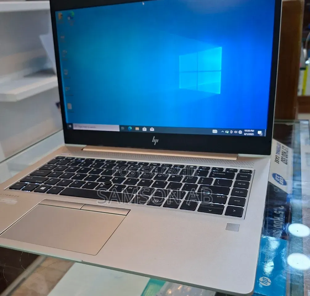 New Laptop HP EliteBook 840 G5 16GB Intel Core i5 SSD 512GB