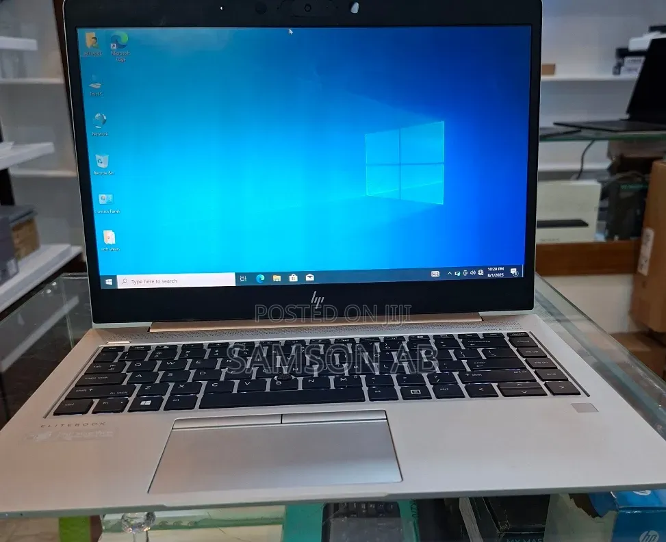 New Laptop HP EliteBook 840 G5 16GB Intel Core i5 SSD 512GB