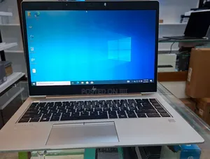 New Laptop HP EliteBook 840 G5 16GB Intel Core i5 SSD 512GB
