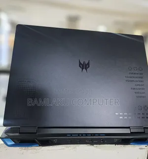 New Laptop Acer Predator Helios 300 16GB Intel Core i9 SSD 1T
