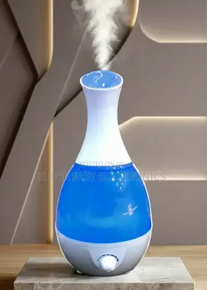 Humidifier Aroma Diffuser – Adjustable Mist Control