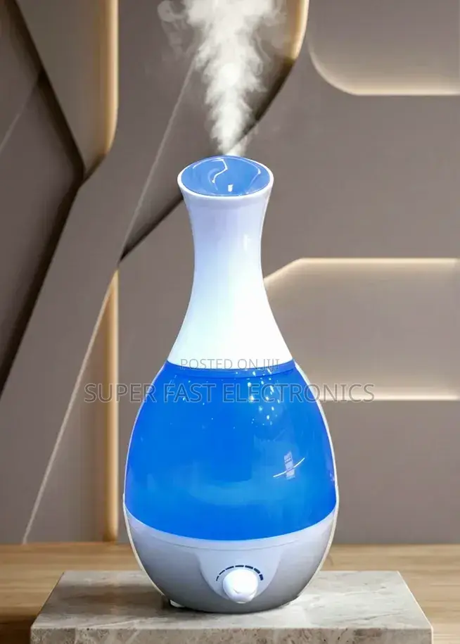 Humidifier Aroma Diffuser – Adjustable Mist Control