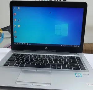 New Laptop HP EliteBook 840 G3 8GB Intel Core i5 SSD 512GB