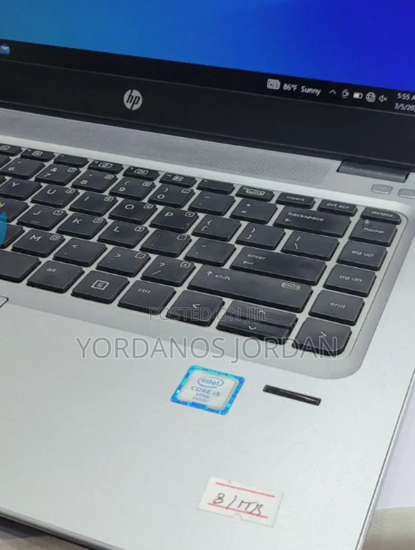 New Laptop HP EliteBook 840 G3 8GB Intel Core i5 SSD 512GB
