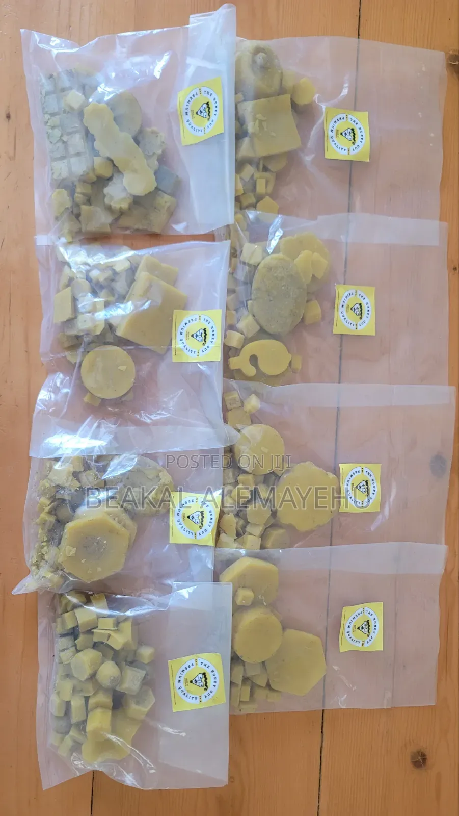 100% Refined Beeswax