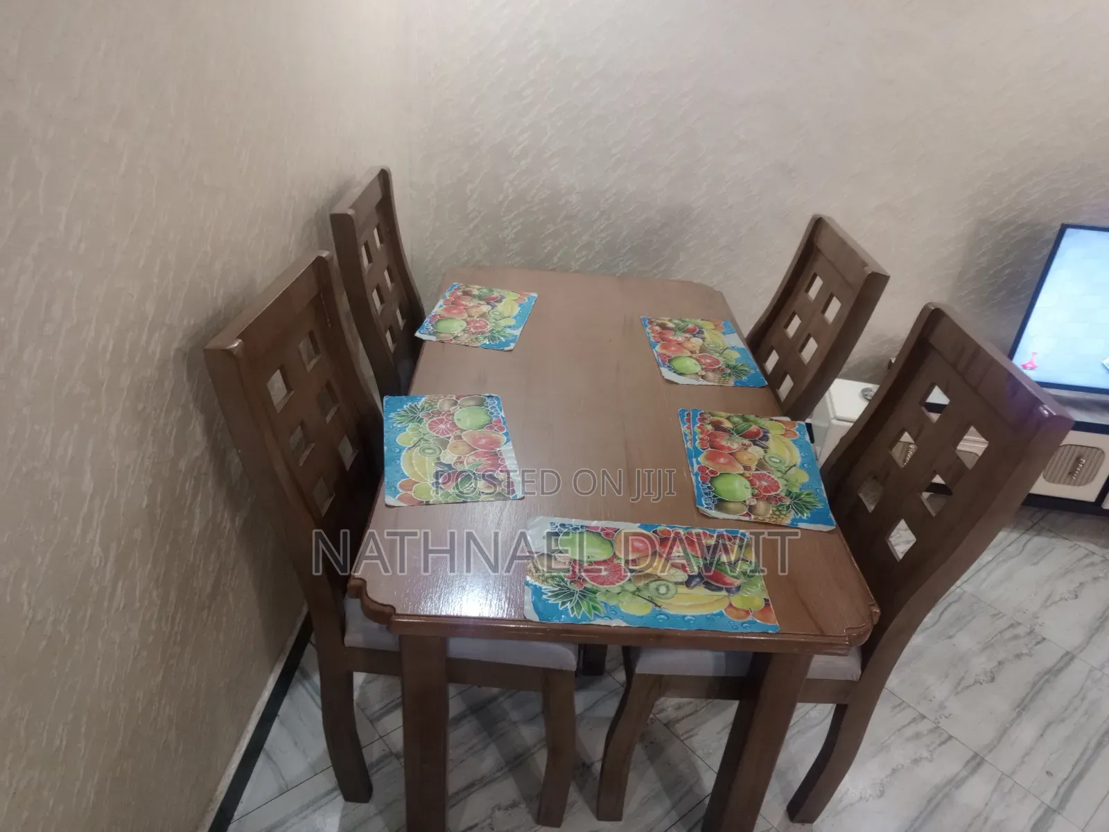 Wood Made Furniture in Good Conditions