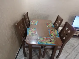 Wood Made Furniture in Good Conditions