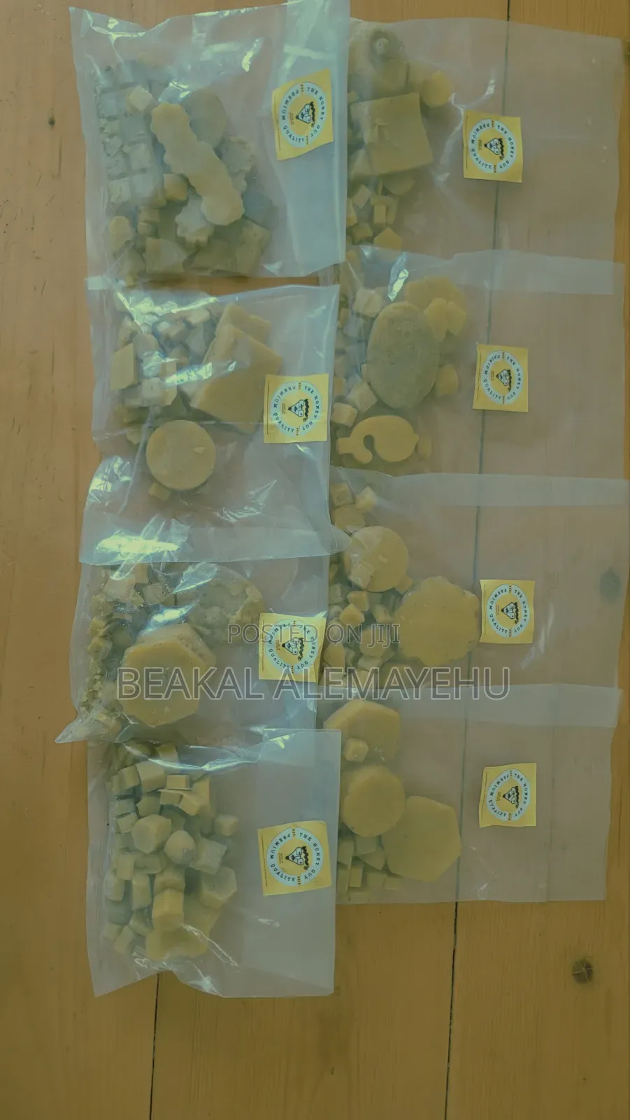 100% Refined Beeswax