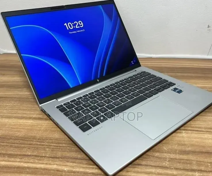 New Laptop HP EliteBook 840 G10 16GB Intel Core i7 SSD 512GB