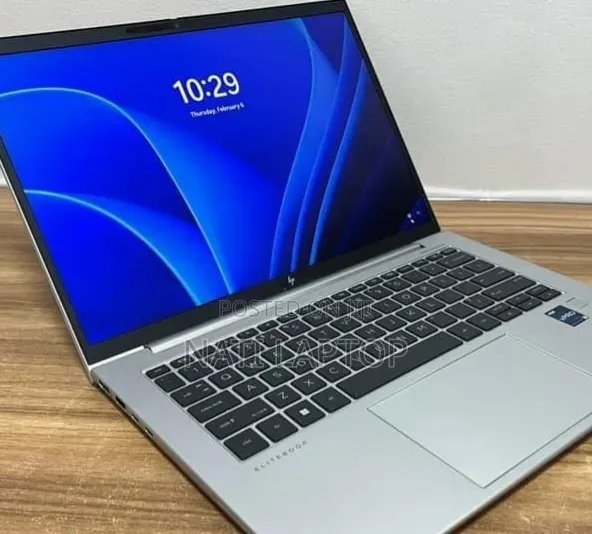 New Laptop HP EliteBook 840 G10 16GB Intel Core i7 SSD 512GB