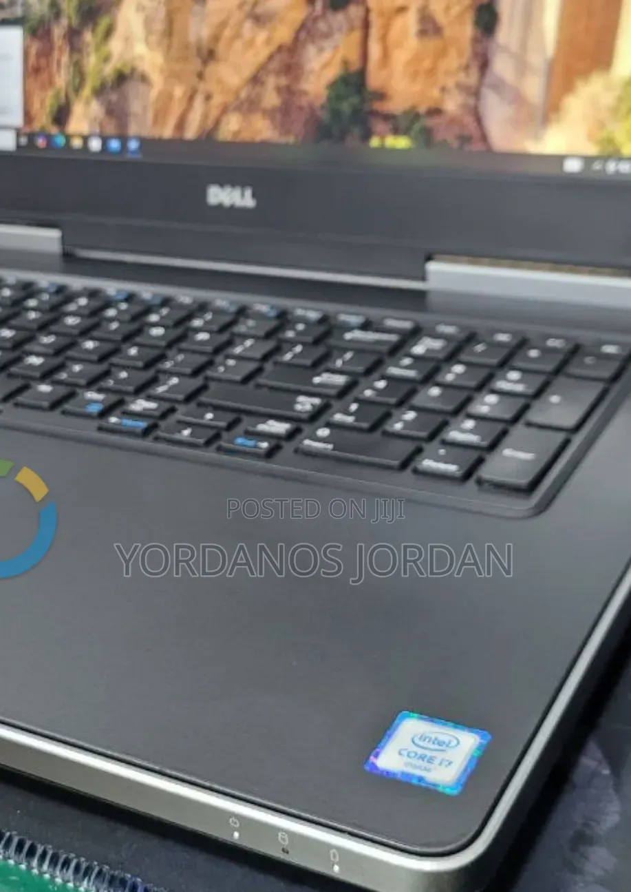 New Laptop Dell Precision 7720 64GB Intel Core i7 SSHD (Hybrid) 1.5T
