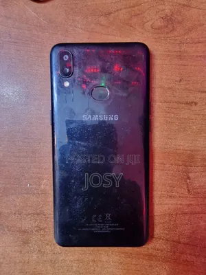 Samsung Galaxy A10s 32 GB Black