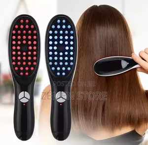 Scalp Massage Comb የናኖ ስፕሬይ ፈሳሽ ማውጫ (1ml Nano Spray)
