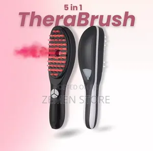 Scalp Massage Comb የናኖ ስፕሬይ ፈሳሽ ማውጫ (1ml Nano Spray)