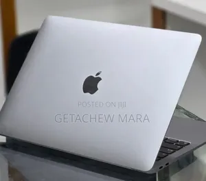 New Laptop Apple MacBook Air 2020 M1 8GB Intel SSD 256GB