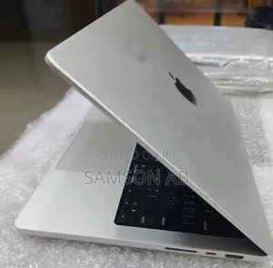 New Laptop Apple MacBook Pro 2021 M1 16GB Apple M1 Pro SSD 512GB