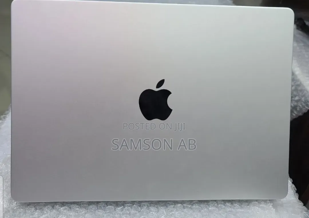 New Laptop Apple MacBook Pro 2021 M1 16GB Apple M1 Pro SSD 512GB