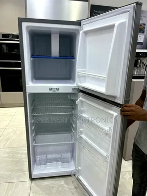 Boss Refrigerator 270 Double Door Stylish, Spacious Energy Efficient