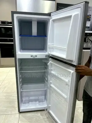 Boss Refrigerator 270 Double Door Stylish, Spacious Energy Efficient