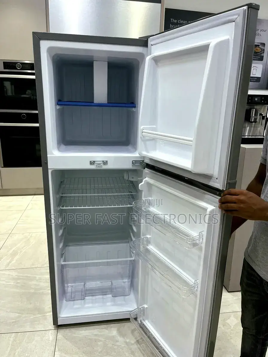 Boss Refrigerator 270 Double Door Stylish, Spacious Energy Efficient