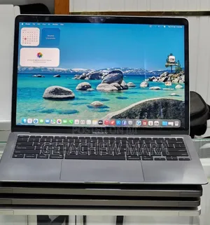 New Laptop Apple MacBook Air 2020 M1 8GB Intel SSD 256GB