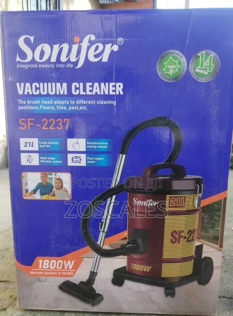 3 in 1 Vacuum Carpet Cleaner