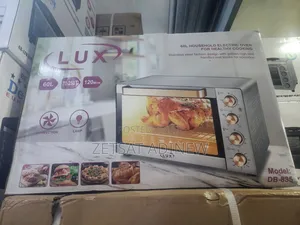 Lux 60l Oven