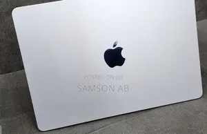 New Laptop Apple MacBook Air 2025 M4 16GB Apple M4 SSD 256GB
