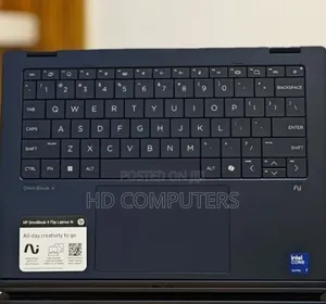 New Laptop HP OmniBook Ultra Flip 14" 16GB Intel Core Ultra 7 SSD 1T