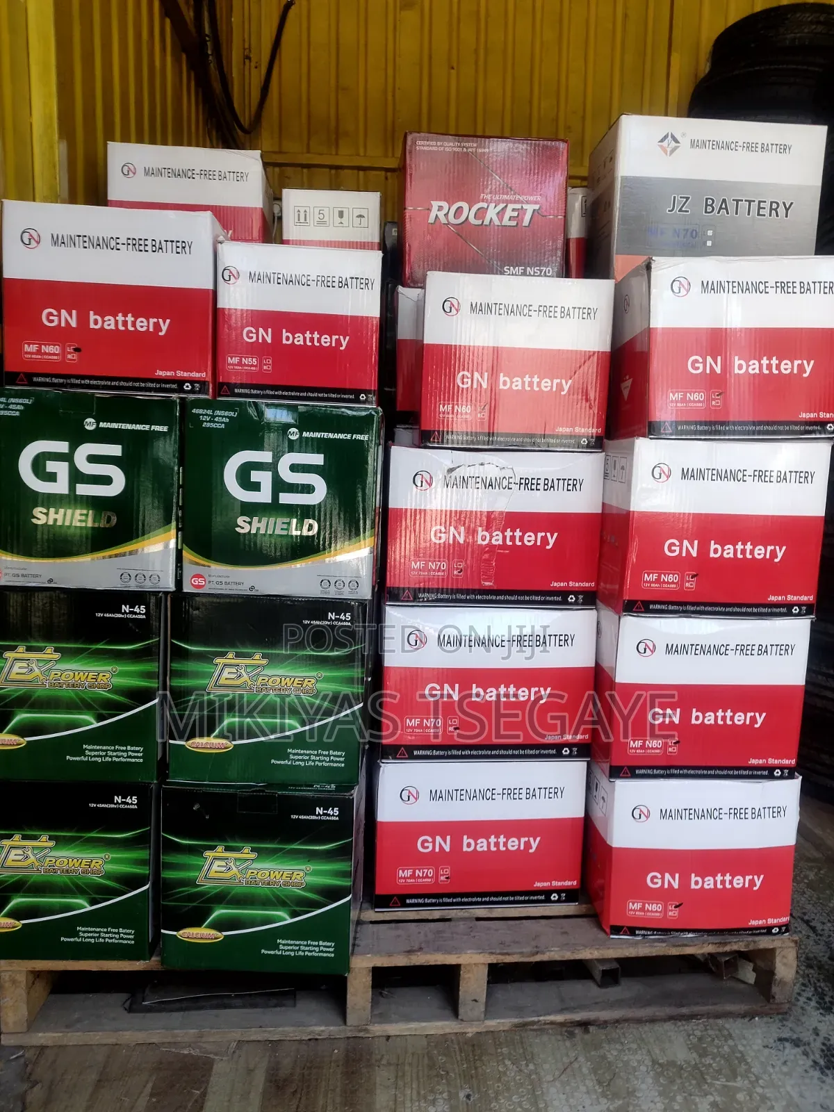 Car Battery