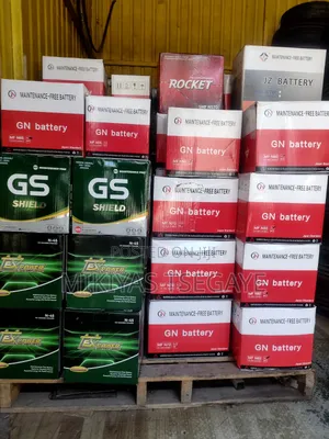 Car Battery