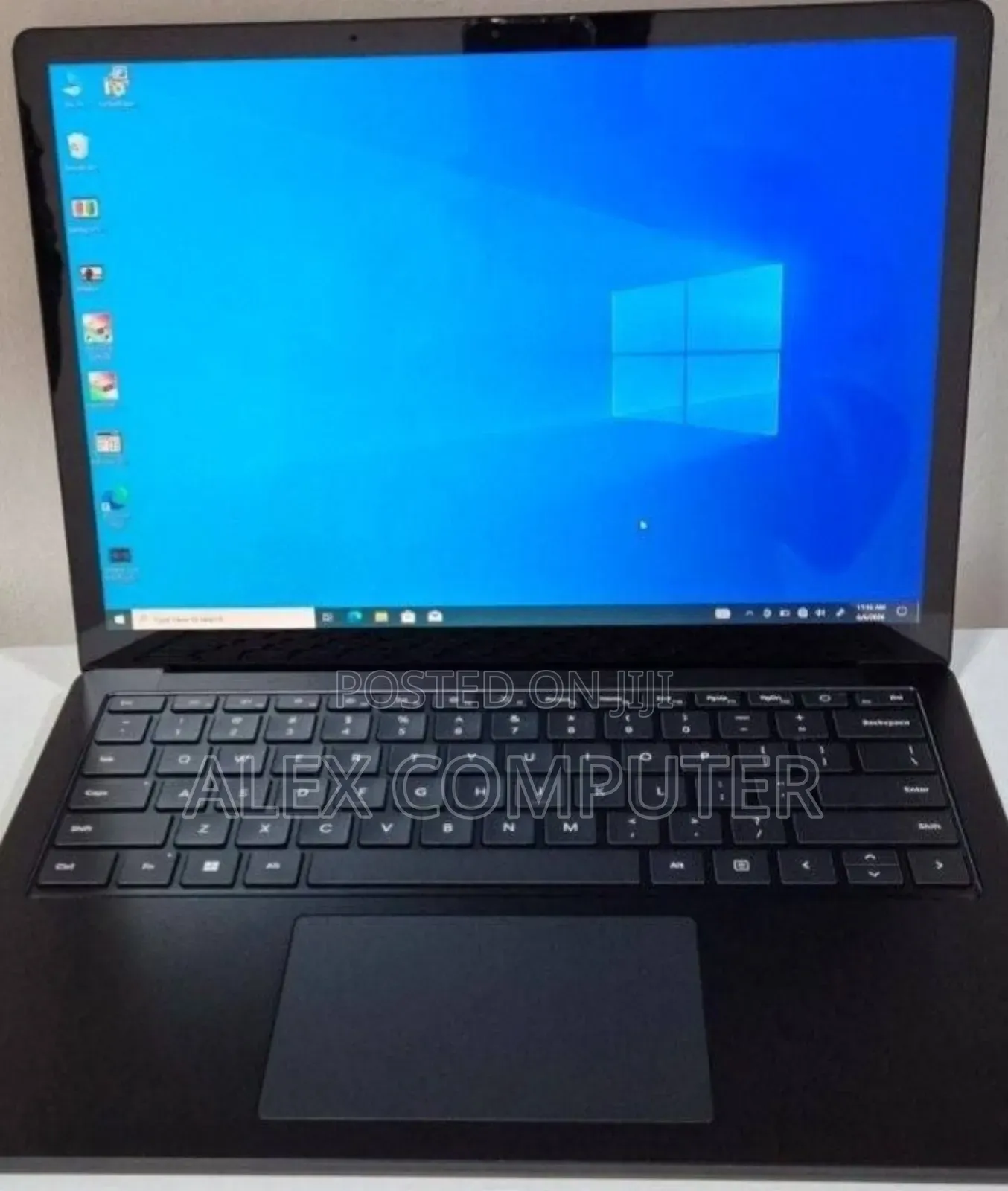 New Laptop Microsoft Surface Laptop 5 16GB Intel Core i7 SSD 512GB