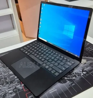 New Laptop Microsoft Surface Laptop 5 16GB Intel Core i7 SSD 512GB
