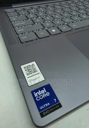 New Laptop Lenovo Yoga 7i 32GB Intel Core Ultra 7 SSD 1T