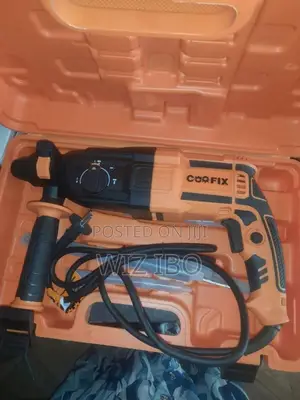 Rotary Hummer Drill