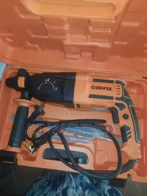 Rotary Hummer Drill