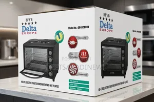 Delta Ovens