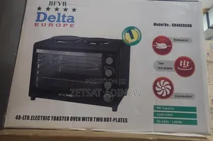 Delta Ovens
