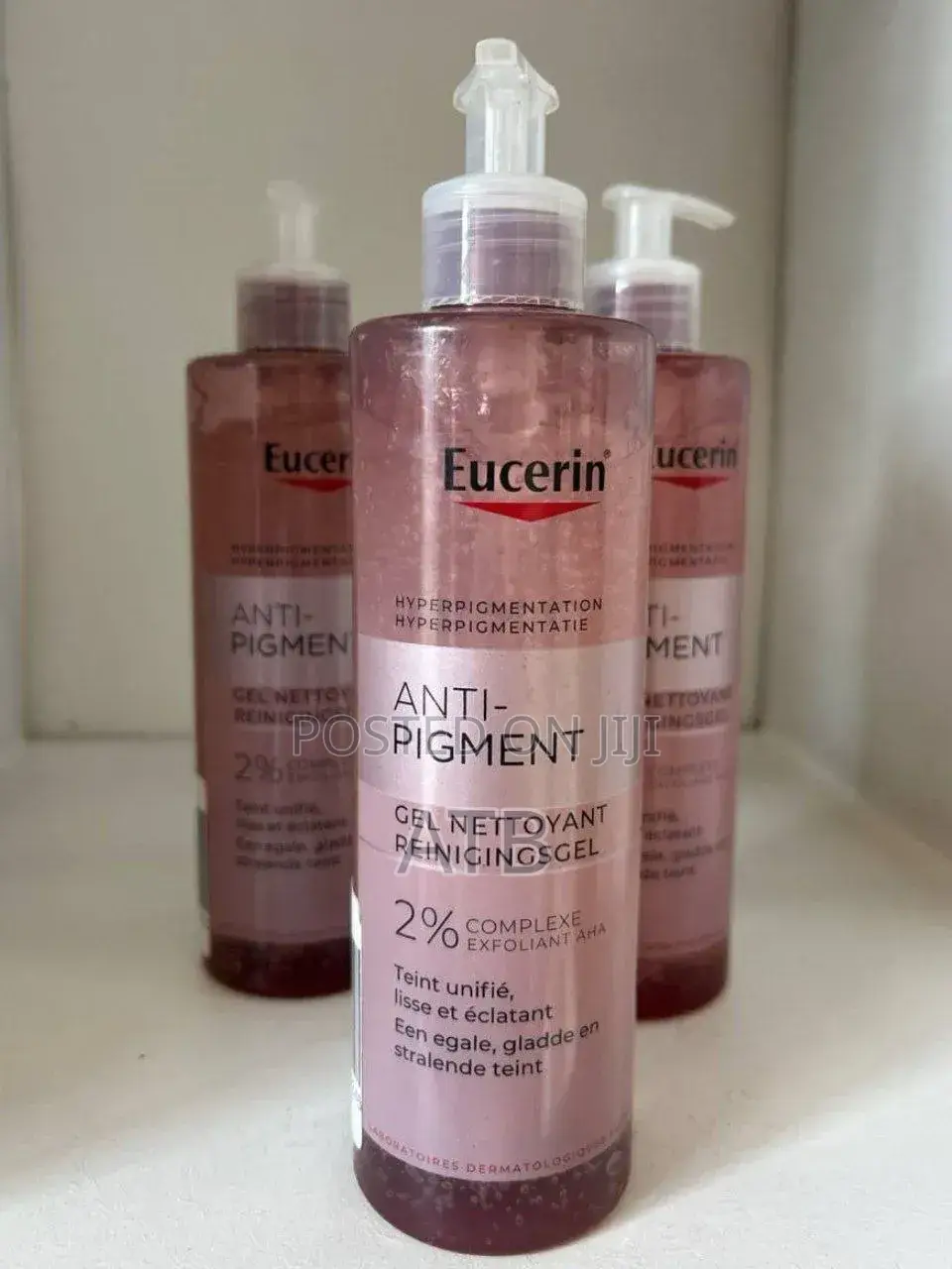 Eucerin Anti Pigment Cleansing