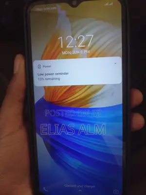 Infinix Smart 6 32 GB Blue
