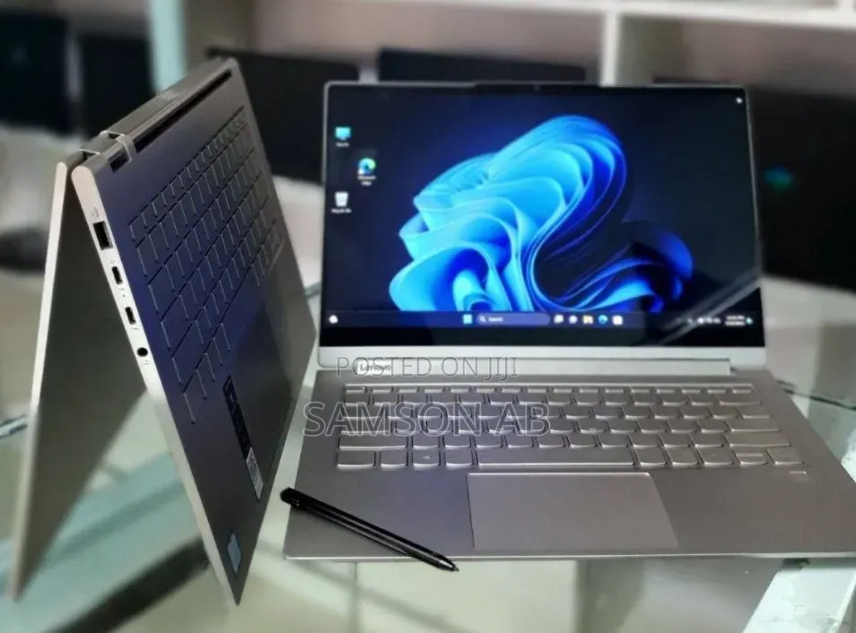 New Laptop Lenovo Yoga 9i 16GB Intel Core i7 SSD 512GB