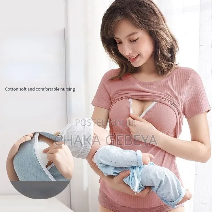 Disposable Breastfeeding Pads – 36 Pieces – Addis