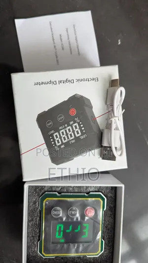 Digital Dipmeter