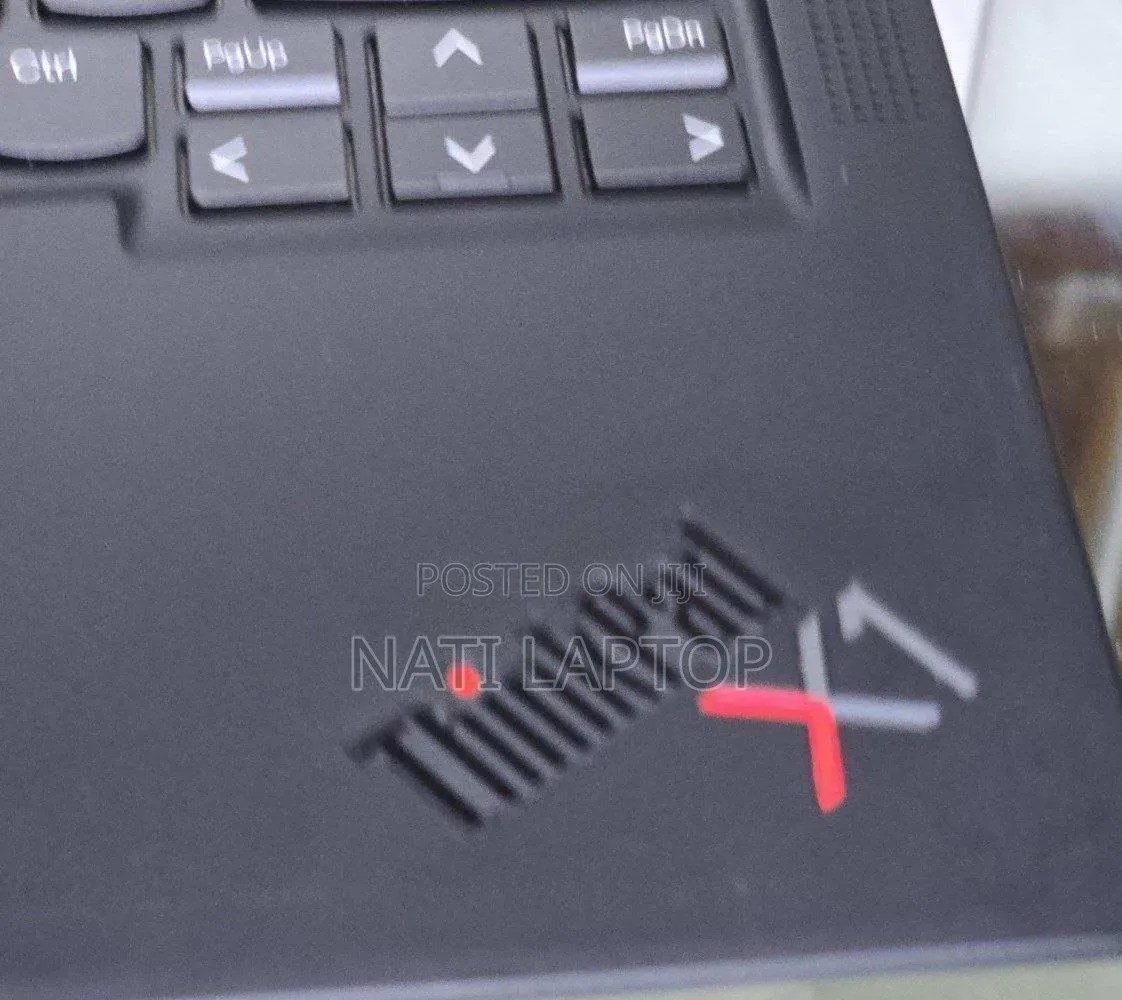 New Laptop Lenovo ThinkPad X1 Carbon 16GB Intel Core i7 SSD 512GB
