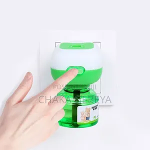 Mosquito Vaporizer – Easy To Use – Addis