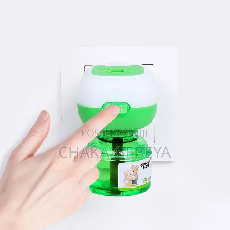 Mosquito Vaporizer – Easy To Use – Addis
